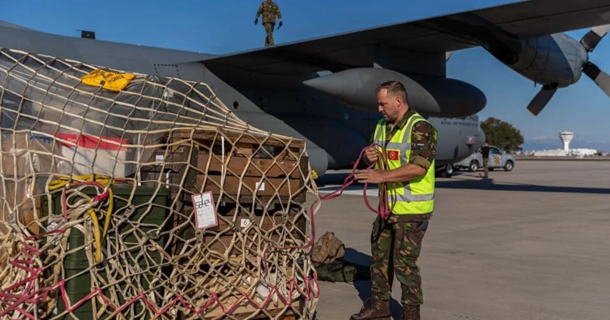 NATO mở rộng mạng lưới hậu cần, Romania trở thành 'mắt xích' mới hỗ trợ Ukraine