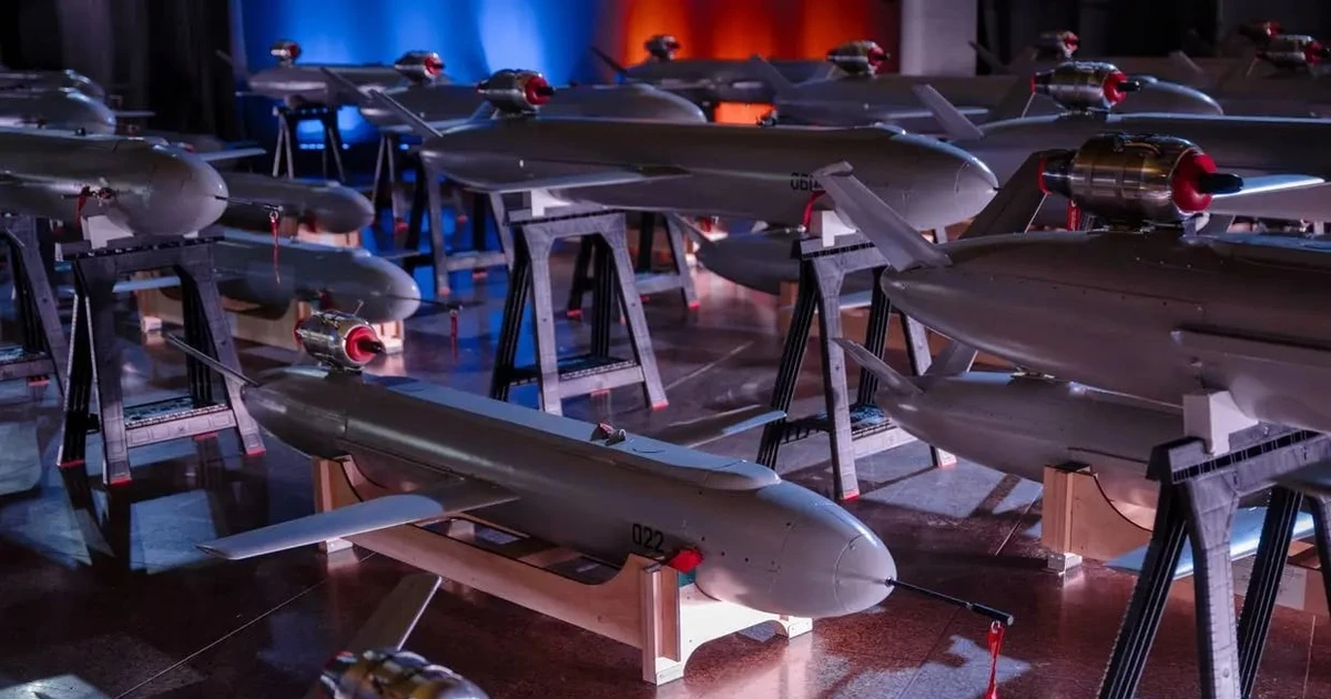 Ukraine chuẩn bị xuất khẩu vũ khí quy mô lớn