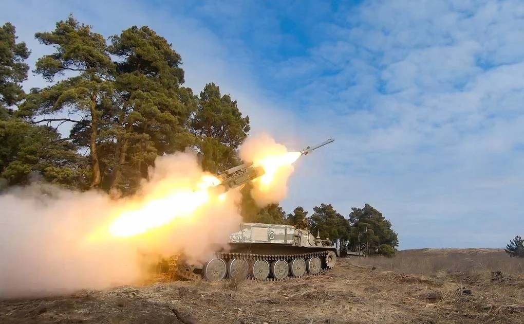 Nga tuyên bố bắn hạ hơn 200 máy bay không người lái Ukraine trong một đêm