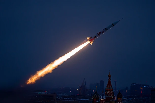 Lưới phòng không Ukraine để lọt hàng chục UAV và tên lửa Nga