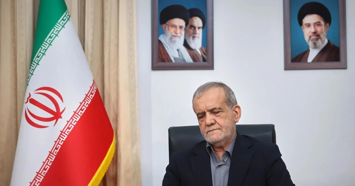 Tổng thống Iran tuyên bố chương trình tên lửa không nằm trong thỏa thuận với Mỹ
