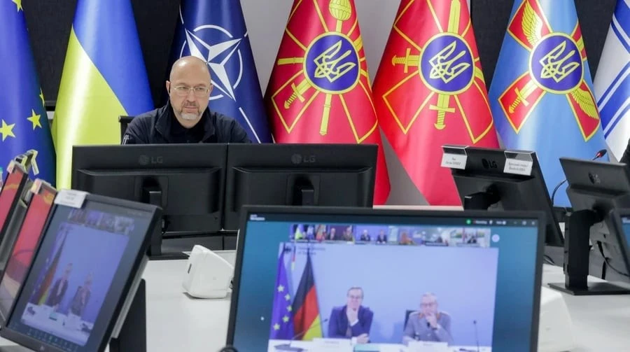 Quan chức Ukraine công bố danh sách 15 quốc gia hỗ trợ quân sự