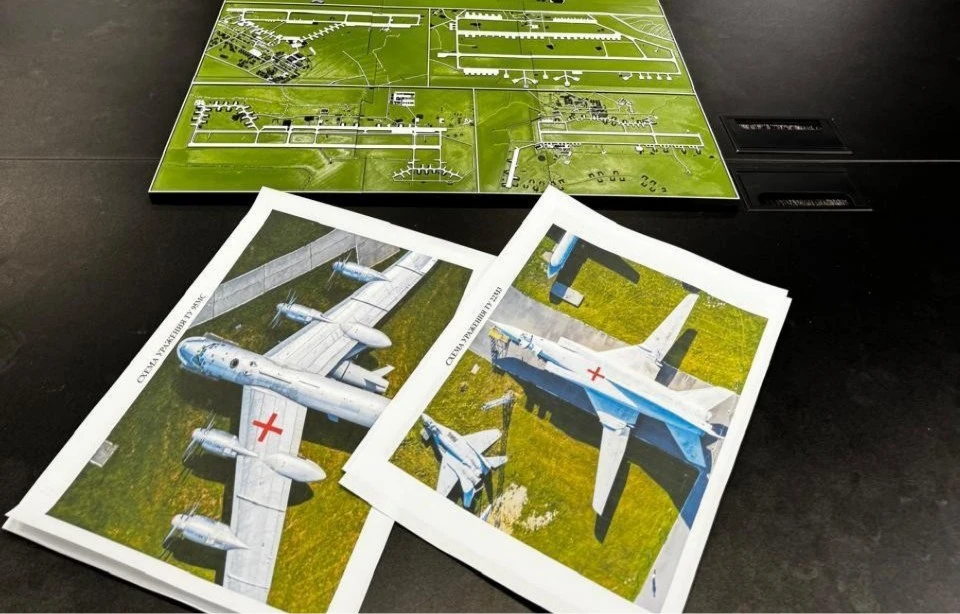 Ukraine hé lộ thêm nhiều tình tiết trong Chiến dịch Mạng nhện