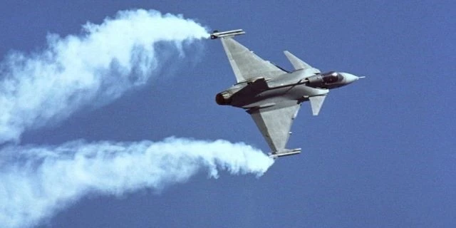 Hungary điều tiêm kích chặn năm máy bay quân sự Nga trên Biển Baltic