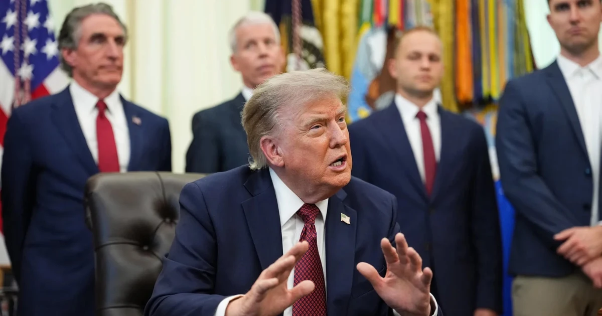 Báo Mỹ: Tổng thống Trump chỉ thị tạm hoãn các cuộc tấn công Iran do cạn kiệt tên lửa đánh chặn