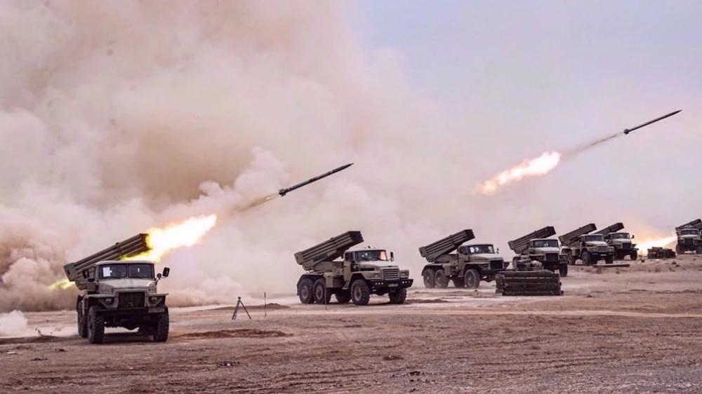 Iran đặt quân đội vào trạng thái sẵn sàng chiến đấu cao