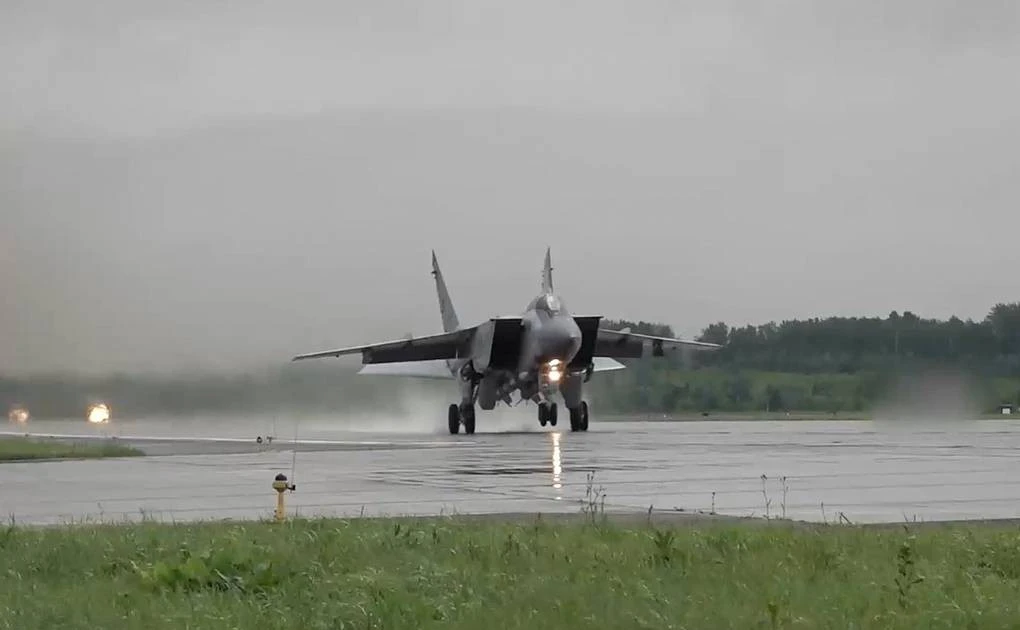 Nga ngăn chặn âm mưu cướp máy bay MiG-31 trang bị tên lửa siêu thanh Kinzhal
