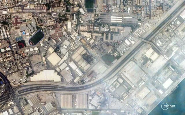 Mỹ cân nhắc di dời một số căn cứ quân sự bị Iran tấn công sang Israel