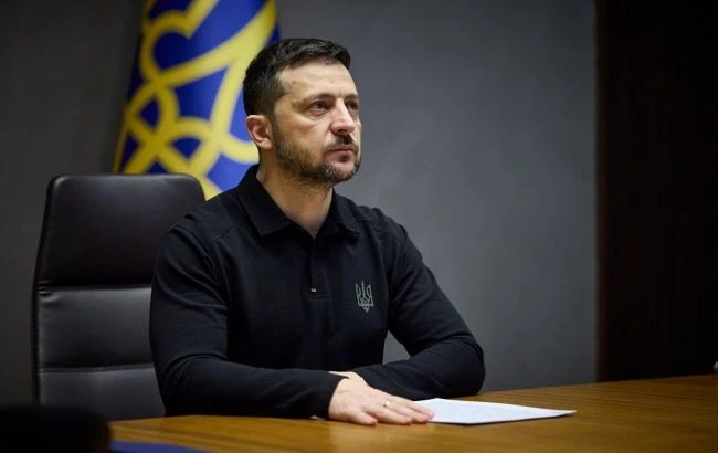 Tổng thống Ukraine Zelensky áp lệnh trừng phạt lên chuỗi cung ứng tên lửa, máy bay không người lái của Nga