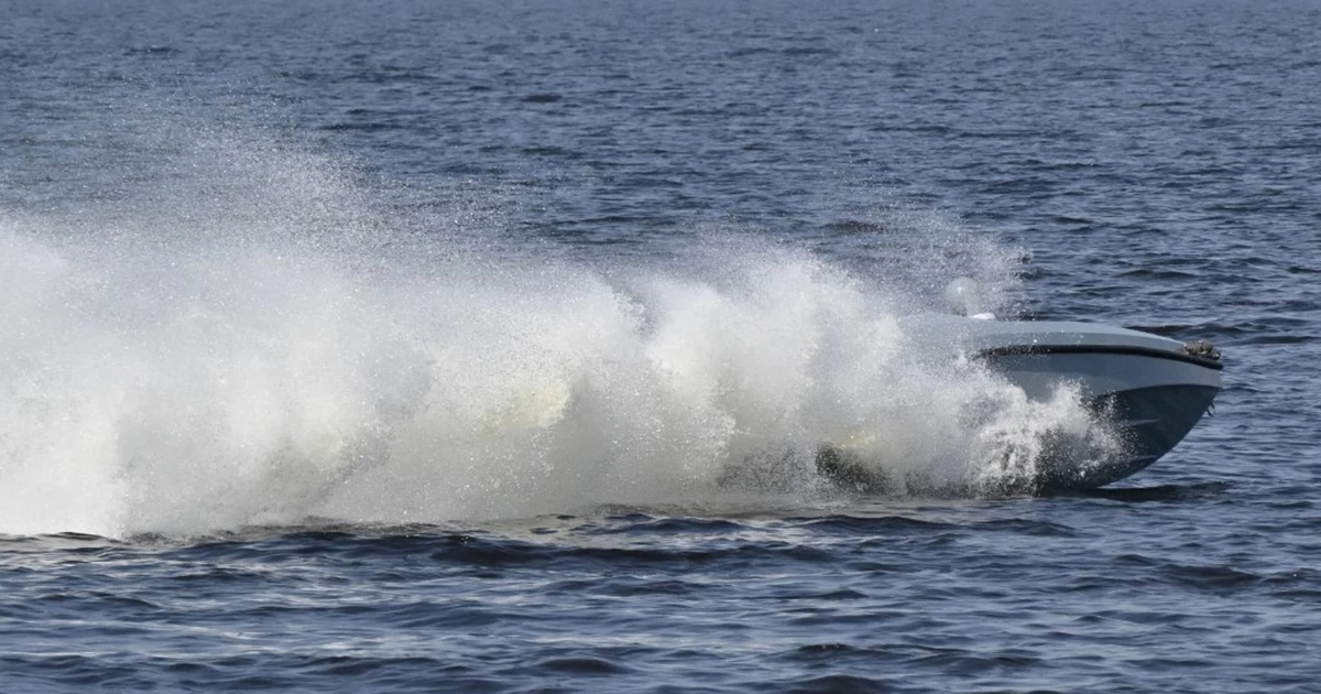 Hé lộ 'át chủ bài' giúp Ukraine tự tin tác chiến trên biển