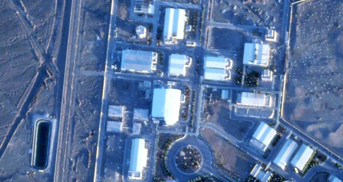 Ảnh vệ tinh tiết lộ Iran âm thầm khôi phục các cơ sở hạt nhân?