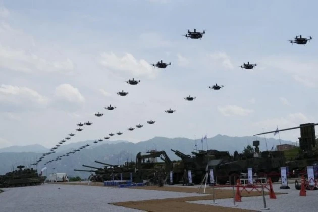 Ba Lan lên kế hoạch xây 'bức tường' UAV của riêng mình