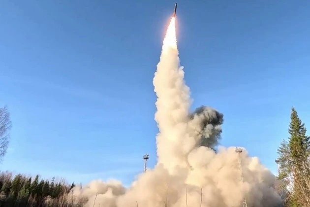 Belarus tiết lộ kế hoạch triển khai tên lửa 'bất khả chiến bại' Oreshnik