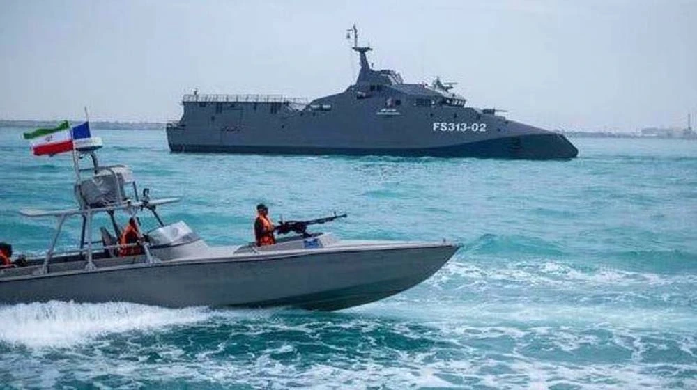 Iran sắp công bố cơ chế mới cho eo biển Hormuz