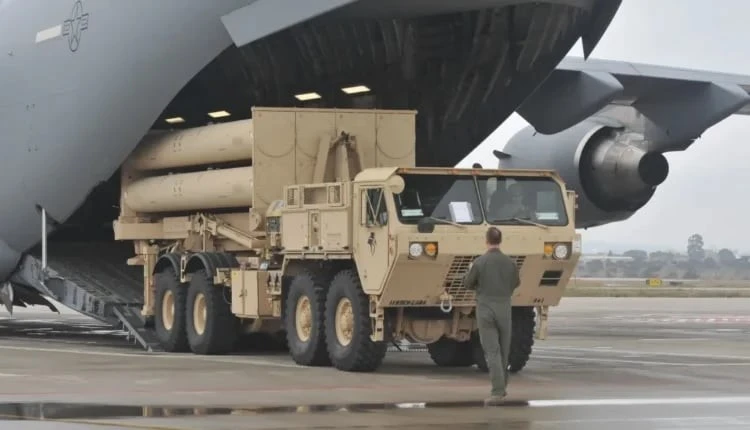 Mỹ triển khai hệ thống phòng không THAAD và Patriot PAC-3 đến Trung Đông