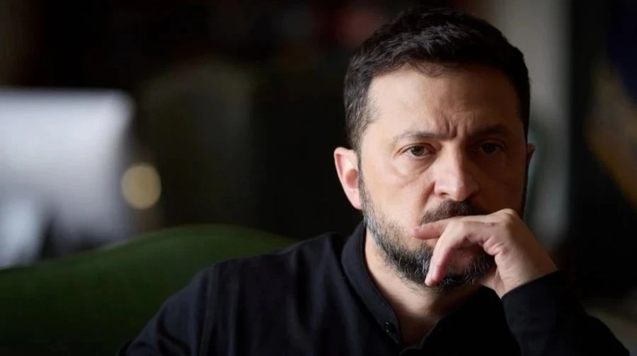 Tổng thống Zelensky: Khó giải quyết các vấn đề lãnh thổ nếu không có cuộc gặp với Tổng thống Putin