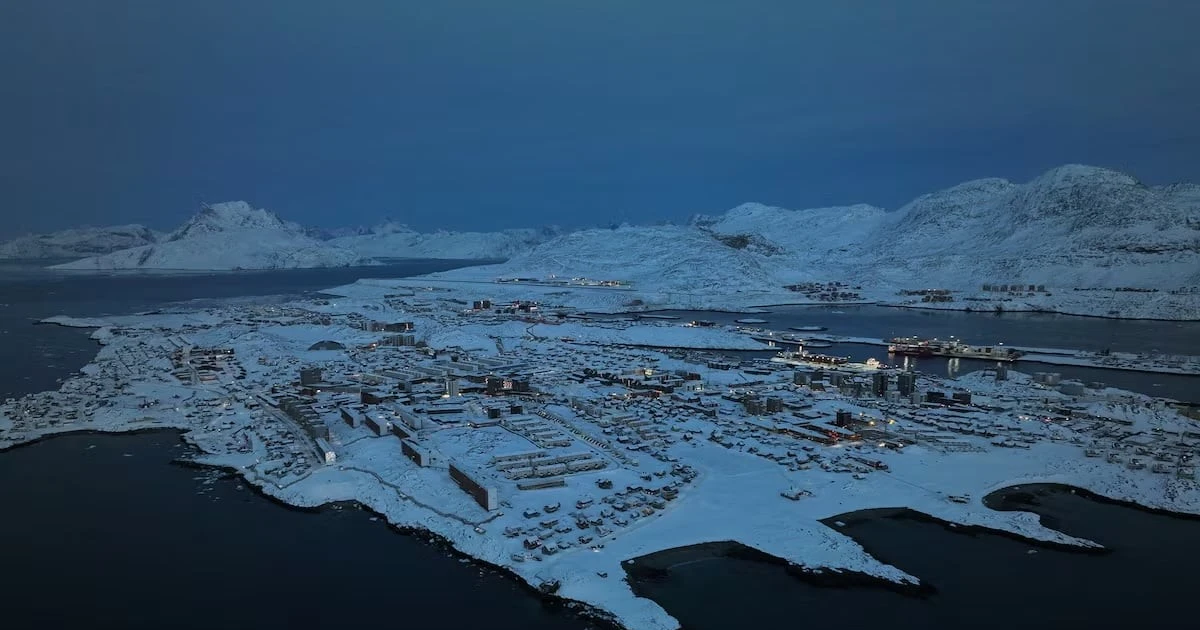 Tổng thống Donald Trump: Greenland nên được Mỹ kiểm soát