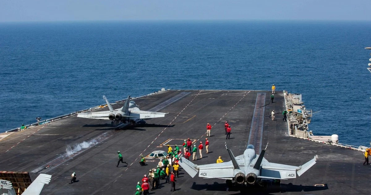 Quan chức Mỹ tiết lộ chi tiết chiến dịch tấn công Iran