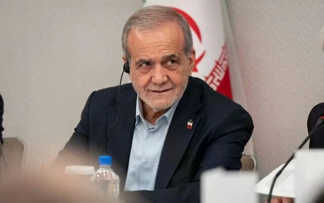 Tổng thống Iran nêu điều kiện then chốt để đạt thỏa thuận ngừng bắn với Mỹ