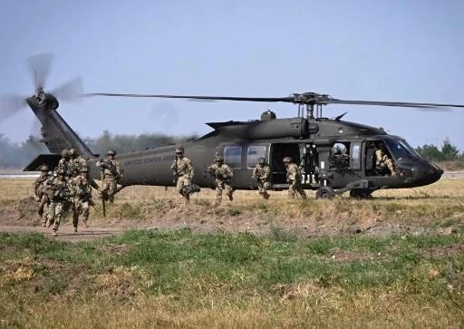 Mỹ sử dụng căn cứ NATO làm trung tâm hậu cần cho chiến dịch nhằm vào Iran