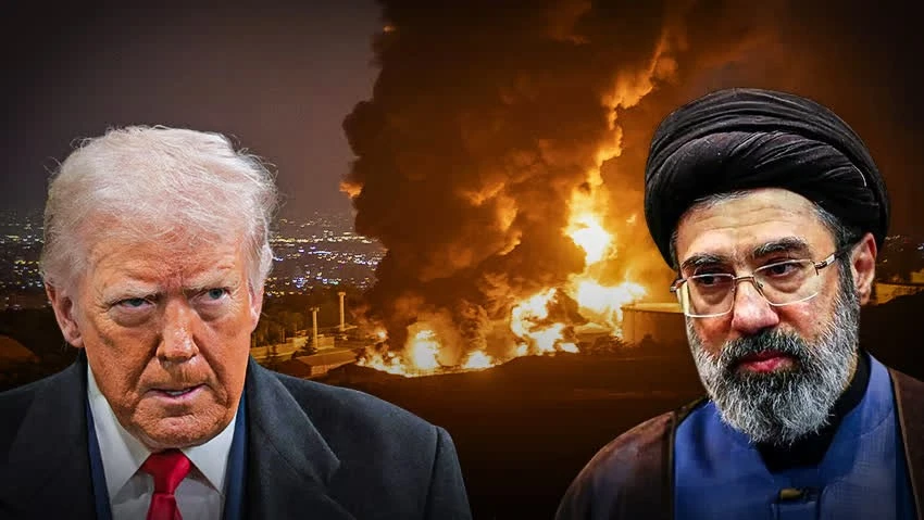 Mỹ - Iran sa lầy ở Hormuz, không kích dồn dập vẫn chưa thể phá thế bế tắc