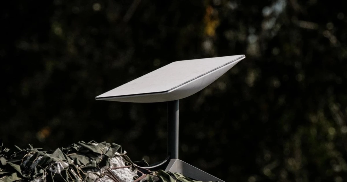 Starlink tiếp tục gặp sự cố, tuyến đầu Ukraine bị gián đoạn