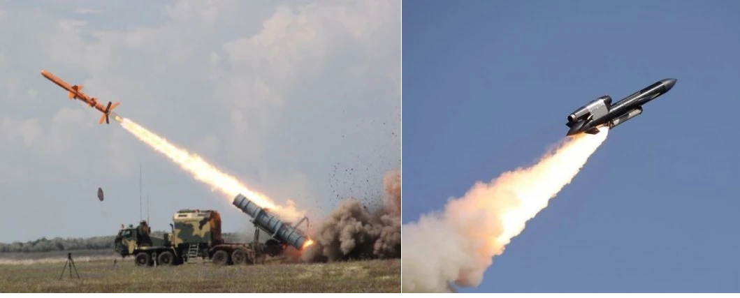 Ukraine triển khai 'song sát' Neptune - Flamingo tấn công lãnh thổ Nga