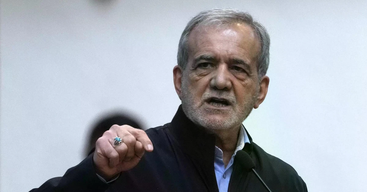 Iran tuyên bố không đàm phán dưới sức ép của Mỹ