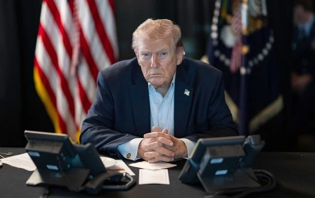 Tổng thống Trump: Quân đội Mỹ đang thực hiện 'nhiệm vụ bí mật' ở eo biển Hormuz