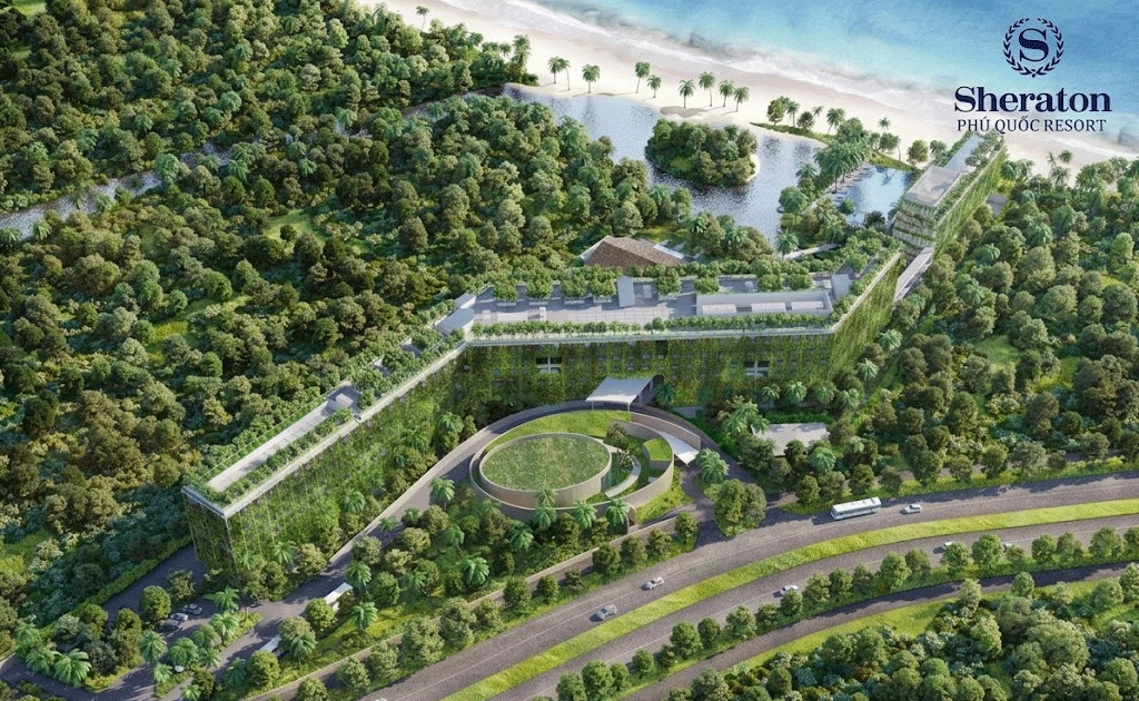'Khai tử' dự án Sheraton Phú Quốc Resort: Hé lộ về đại gia kín tiếng