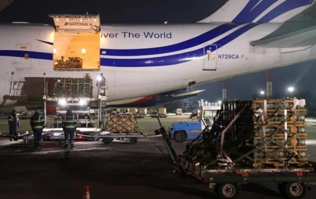 Viện trợ quân sự của châu Âu dành cho Ukraine giảm sâu