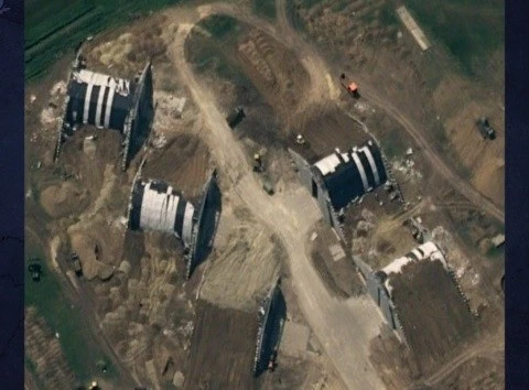 Nga có động thái mới gần biên giới Ukraine