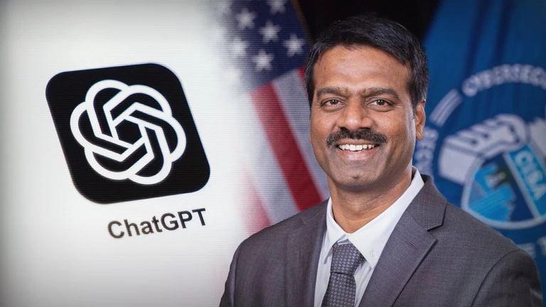 Giám đốc an ninh mạng Mỹ chia sẻ dữ liệu nhạy cảm trên ChatGPT