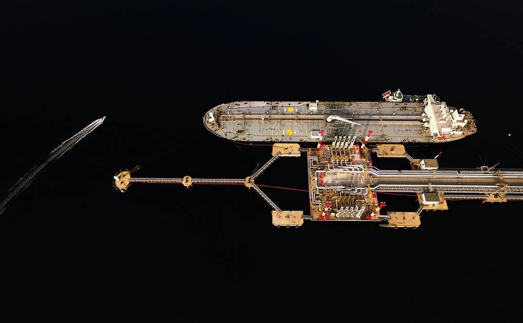 Mỹ ‘bật đèn xanh’ cho việc xuất khẩu dầu của Nga