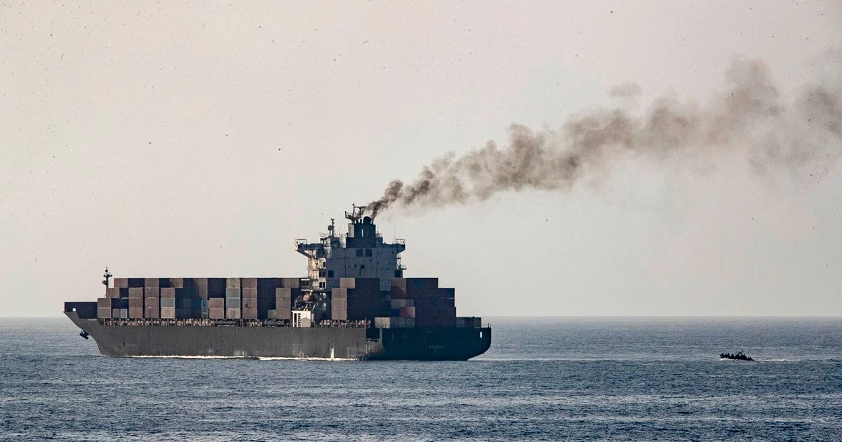 Iran yêu cầu Mỹ thả tàu Touska, cảnh báo 'hậu quả nghiêm trọng'