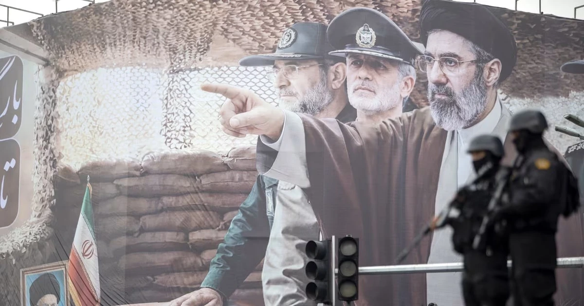 Tân lãnh tụ tối cao Iran đưa ra thông điệp mới