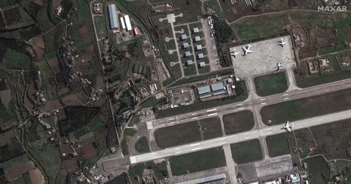 Syria và Nga đạt thỏa thuận về hai căn cứ trọng yếu ở Địa Trung Hải
