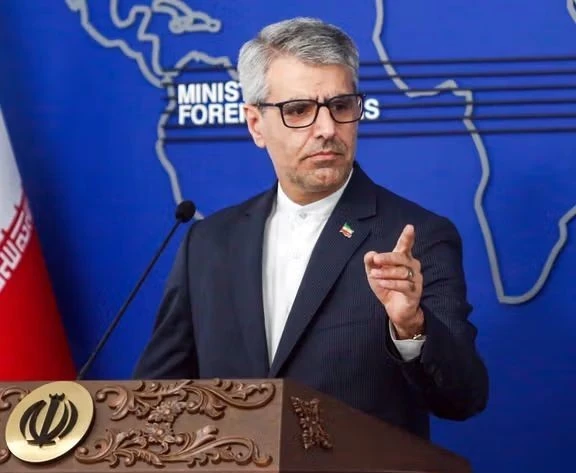 Iran khẳng định đề xuất gửi Mỹ là 'hợp lý'