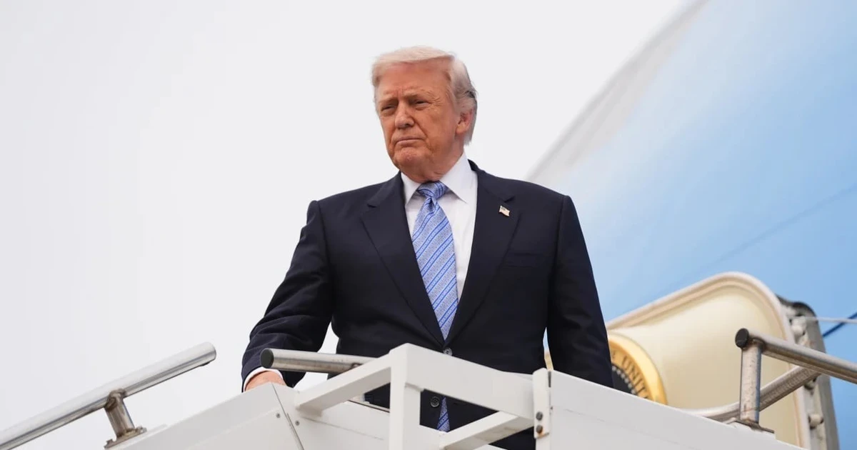 Tổng thống Mỹ Trump ra tuyên bố cứng rắn về đề xuất mới nhất của Iran