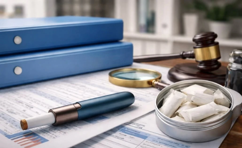 Trung Quốc thiết lập tiêu chuẩn quốc gia cho thuốc lá nung nóng