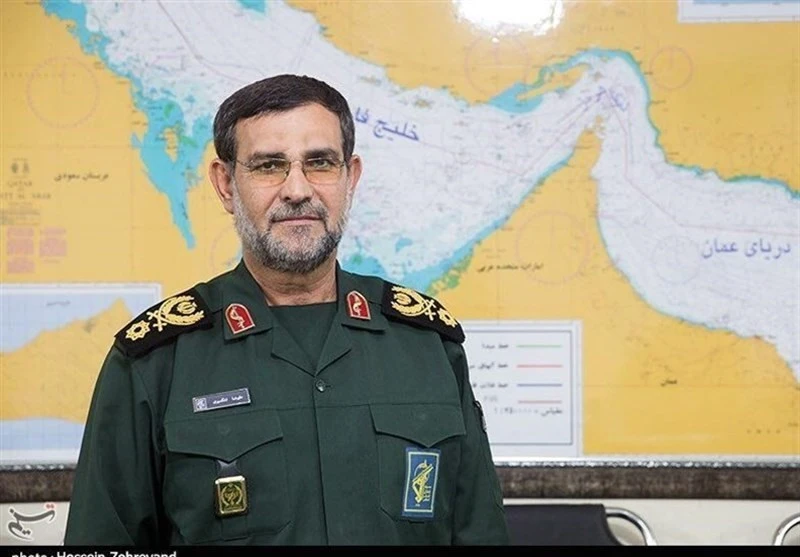 Iran xác nhận Tư lệnh hải quân Alireza Tangsiri thiệt mạng