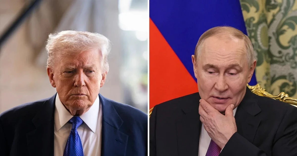 Tổng thống Mỹ - Nga điện đàm 90 phút, bàn về xung đột Trung Đông, vấn đề uranium của Iran