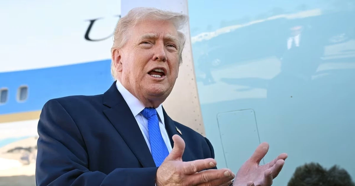 Trump tiết lộ thời điểm nối lại đàm phán Iran, giá dầu giảm [1]