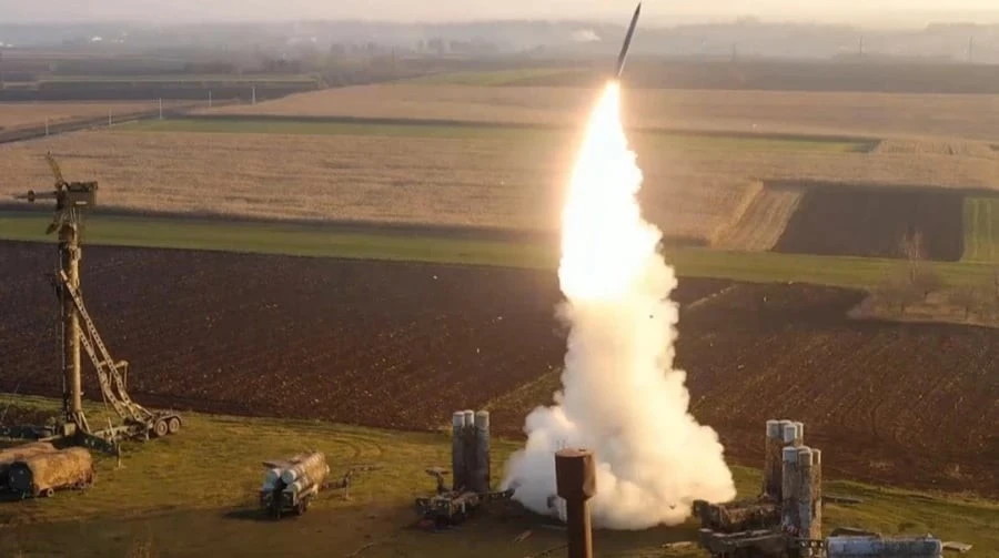 Ukraine rung chuyển trước đợt tấn công mới của Nga