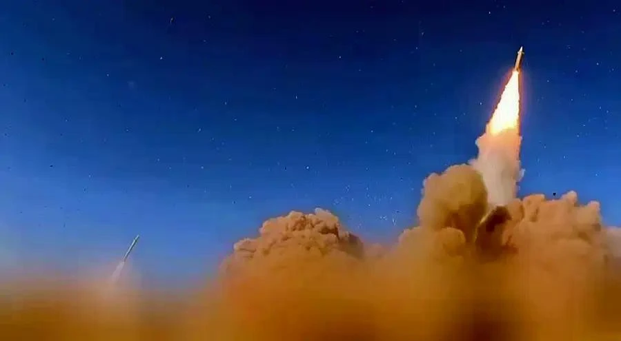 Iran thay đổi chiến lược tấn công