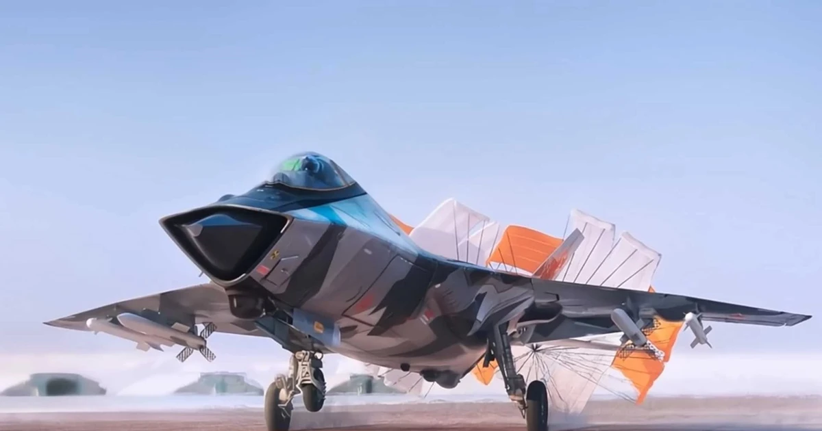 Nga đưa MiG-41 trở lại cuộc đua máy bay chiến đấu thế hệ tiếp theo