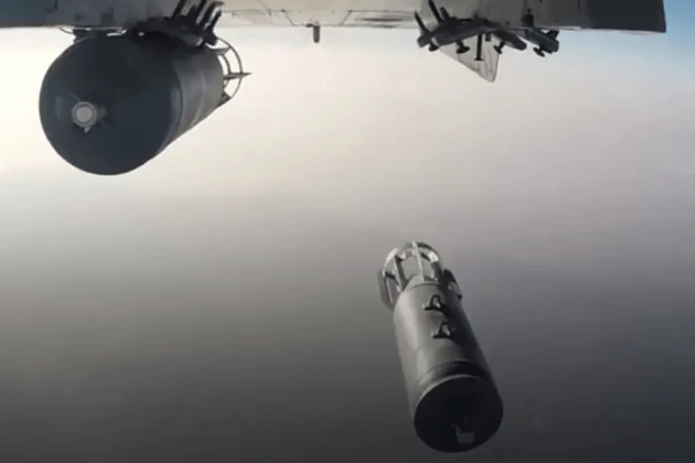 Ukraine tìm ra cách 'khắc chế' bom KAB của Nga