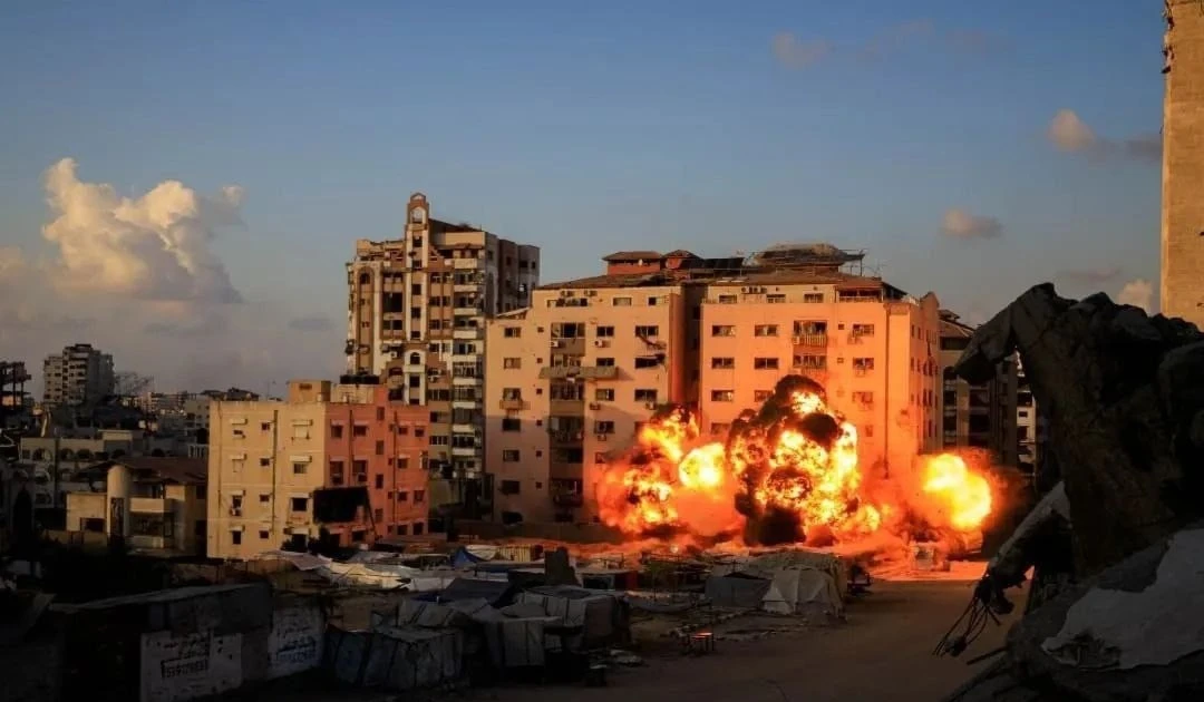 Israel gửi tối hậu thư đến Hamas