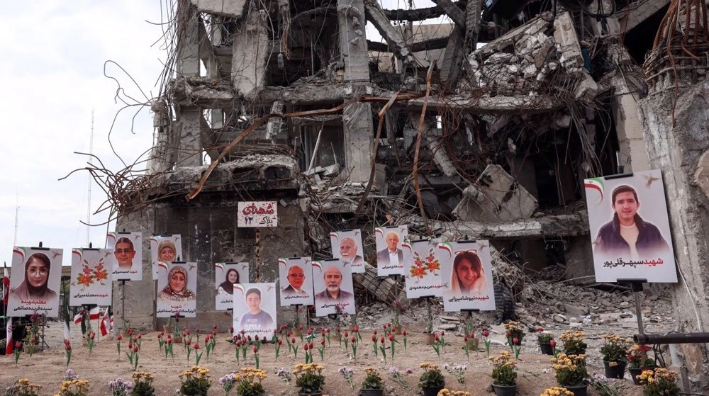 Iran yêu cầu 5 quốc gia Trung Đông bồi thường thiệt hại