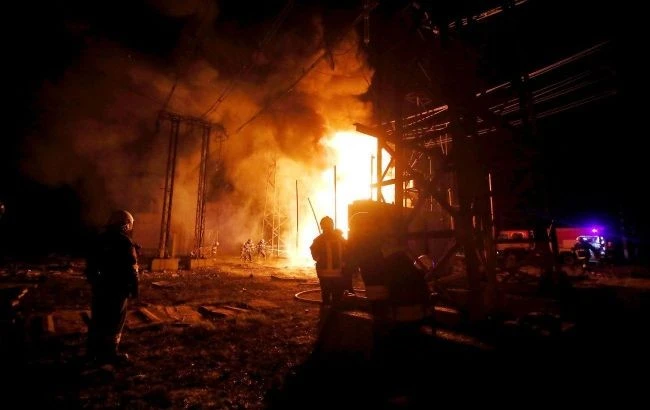 Nga nối lại các cuộc tấn công lưới điện của Ukraine